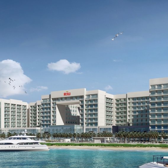 Nakheel and RIU sign AED385m deal for hotel at Deira Islands