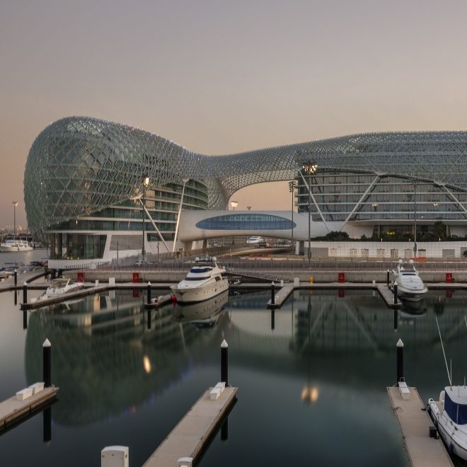 YAS VICEROY - Yas Island (1)