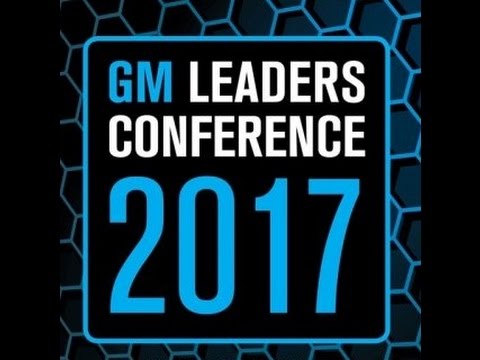 VIDEO: GM Leaders Conference