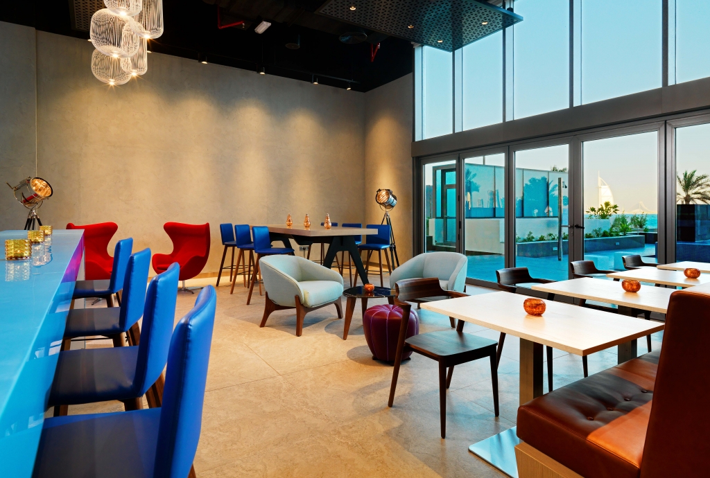 Aloft Palm Jumeirah