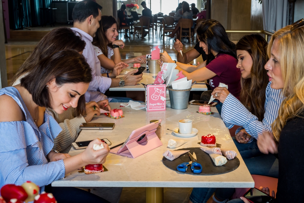 Sugarmoo Dessert Lounge