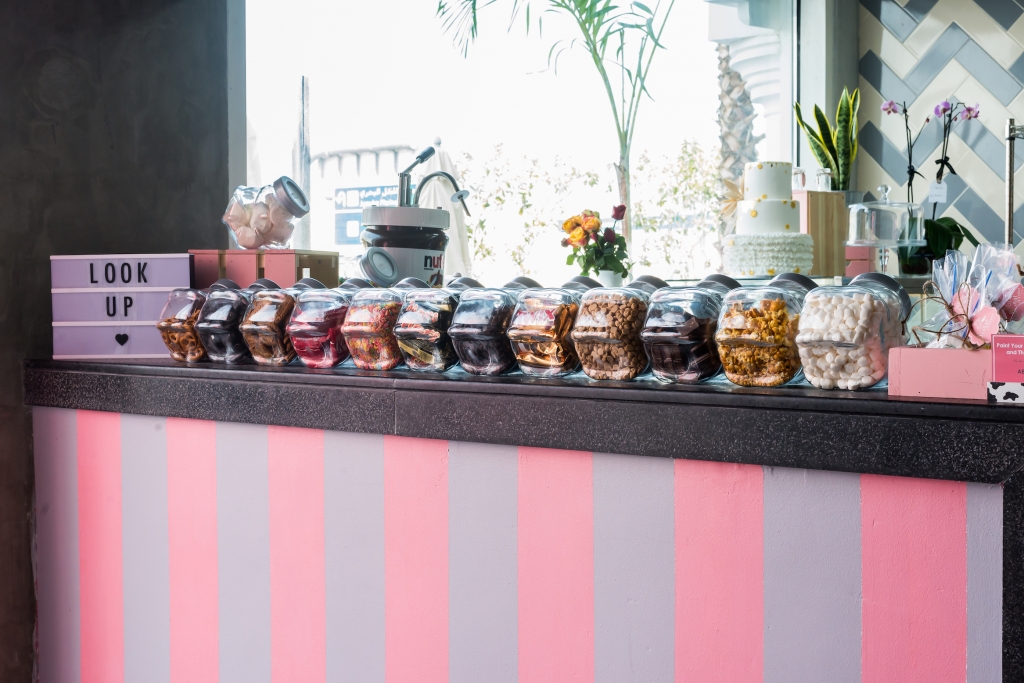 Sugarmoo Dessert Lounge