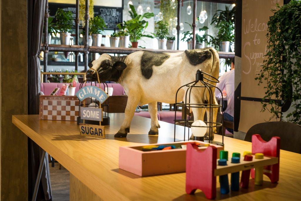 Sugarmoo Dessert Lounge