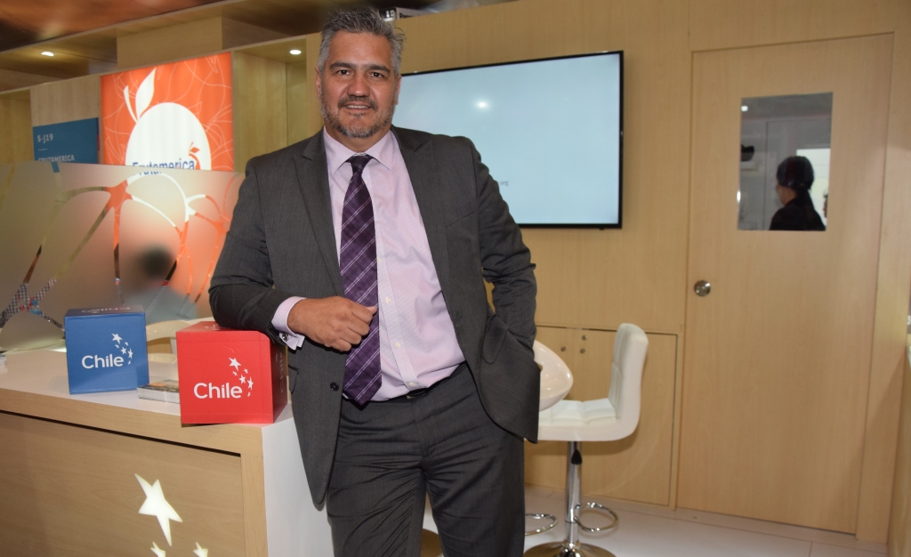 VIDEO: Food export from Chile on the rise