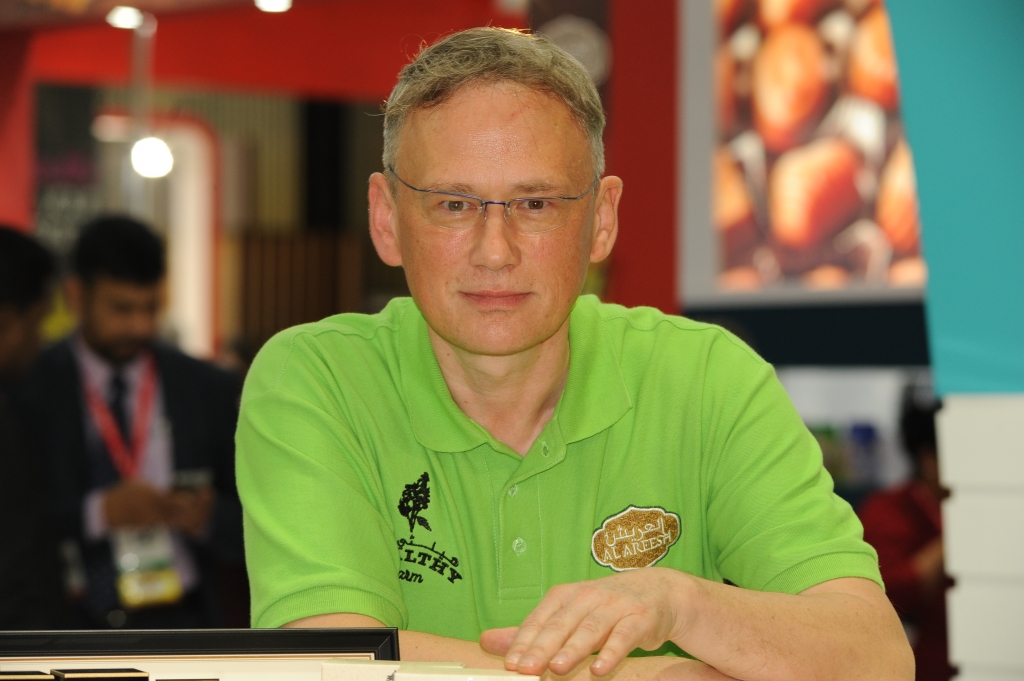 VIDEO: Global Food Industries puts healthy eating on the menu