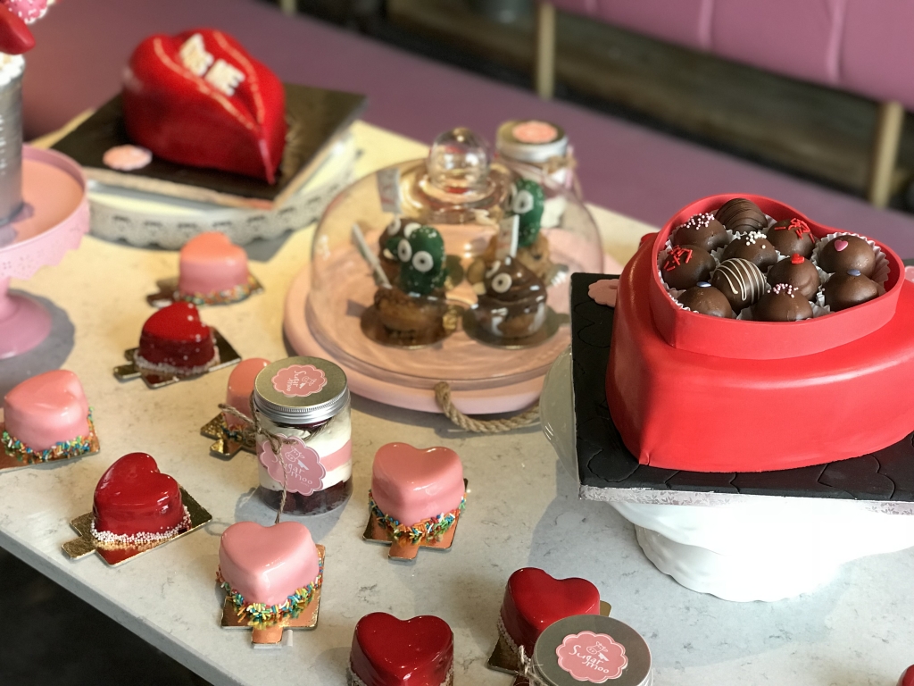 Sugarmoo Dessert Lounge