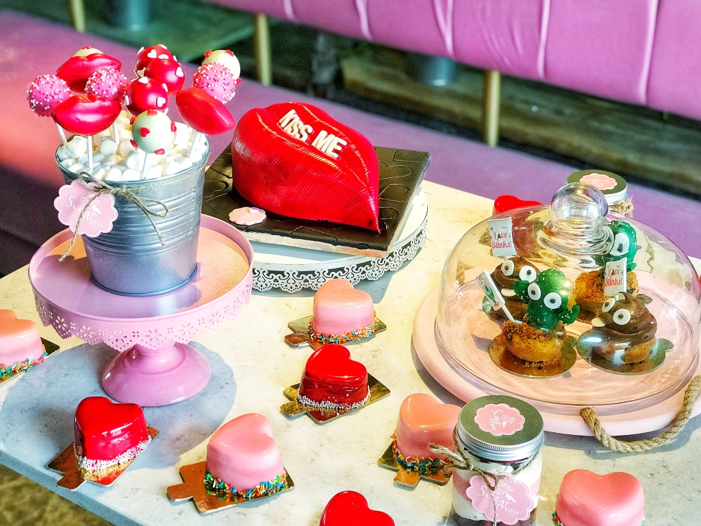 Sugarmoo Dessert Lounge