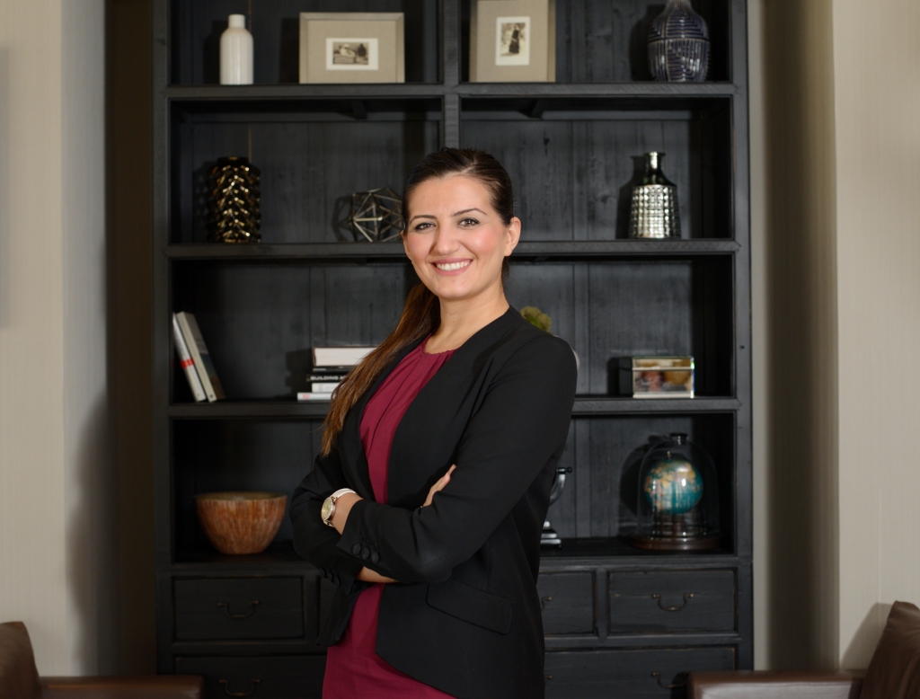 Zulal Gul - Fairmont Gold Manager - Fairmont Dubai