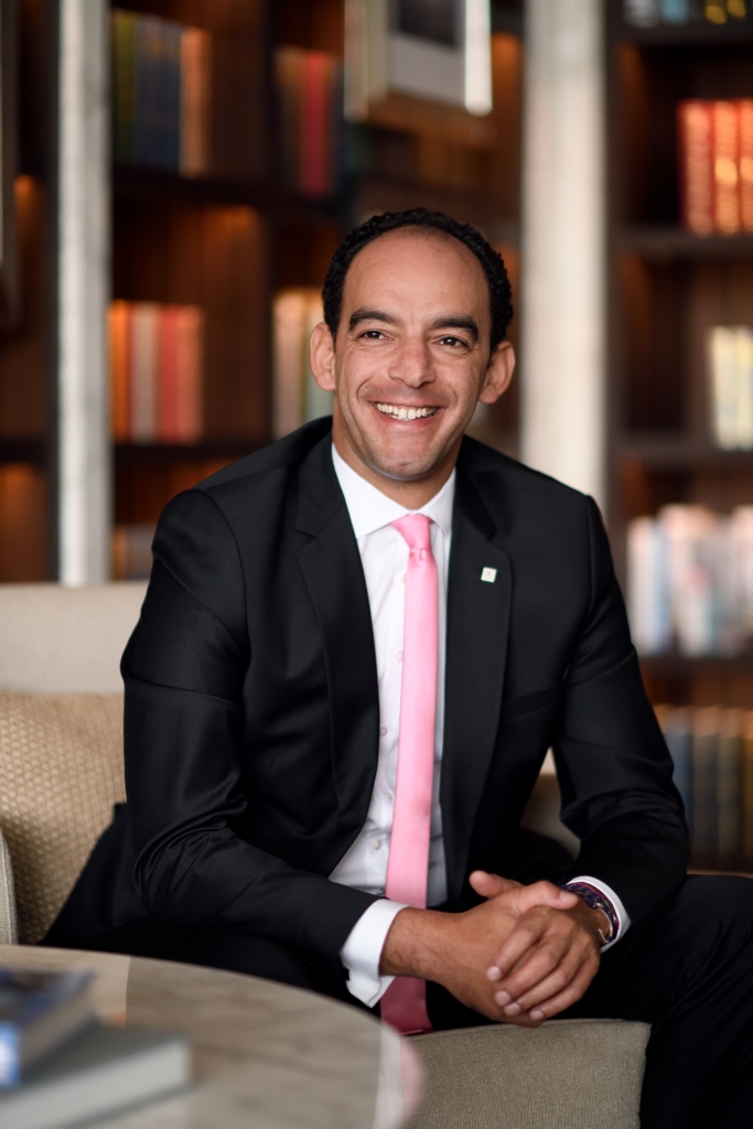 Address Boulevard appoints new general manager