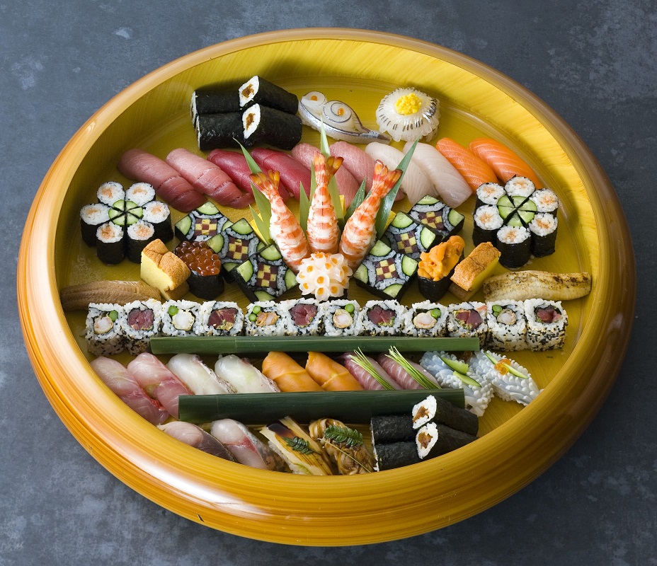 Sushi Assortment