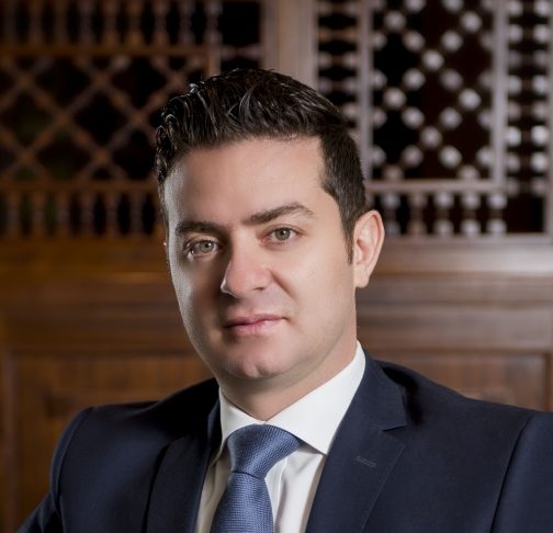 Azar Saliba, general manager of Jumeriah Al Naseem