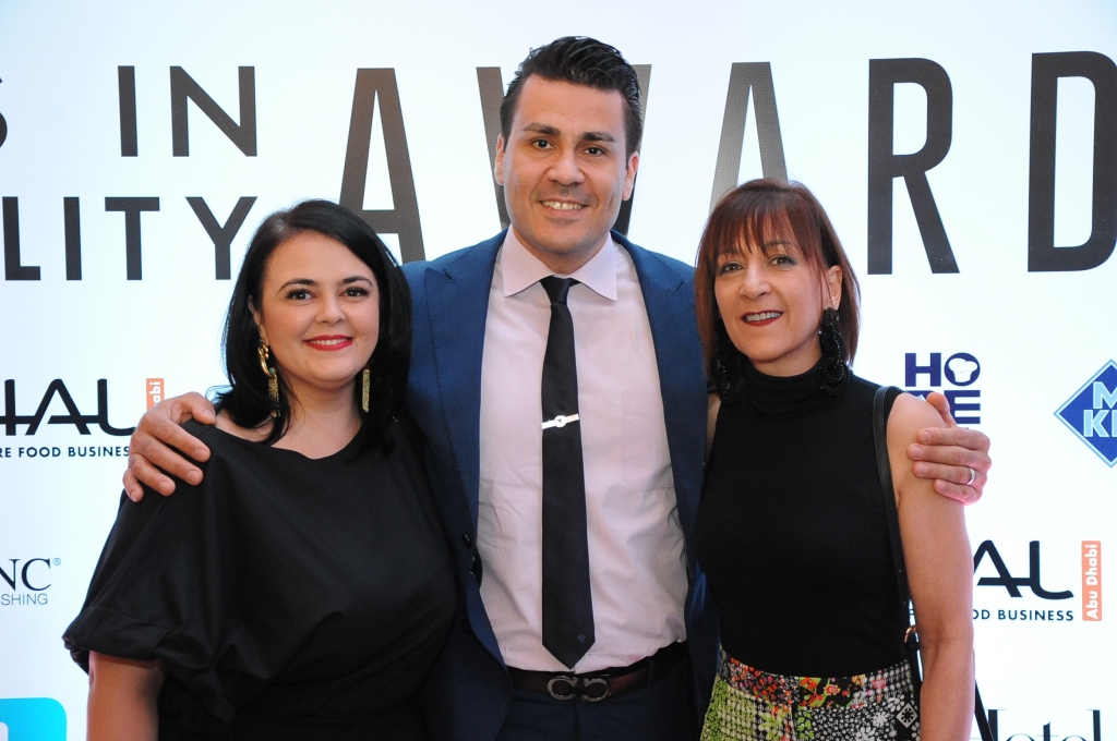 All the action from the Leaders in Hospitality 2018 Awards