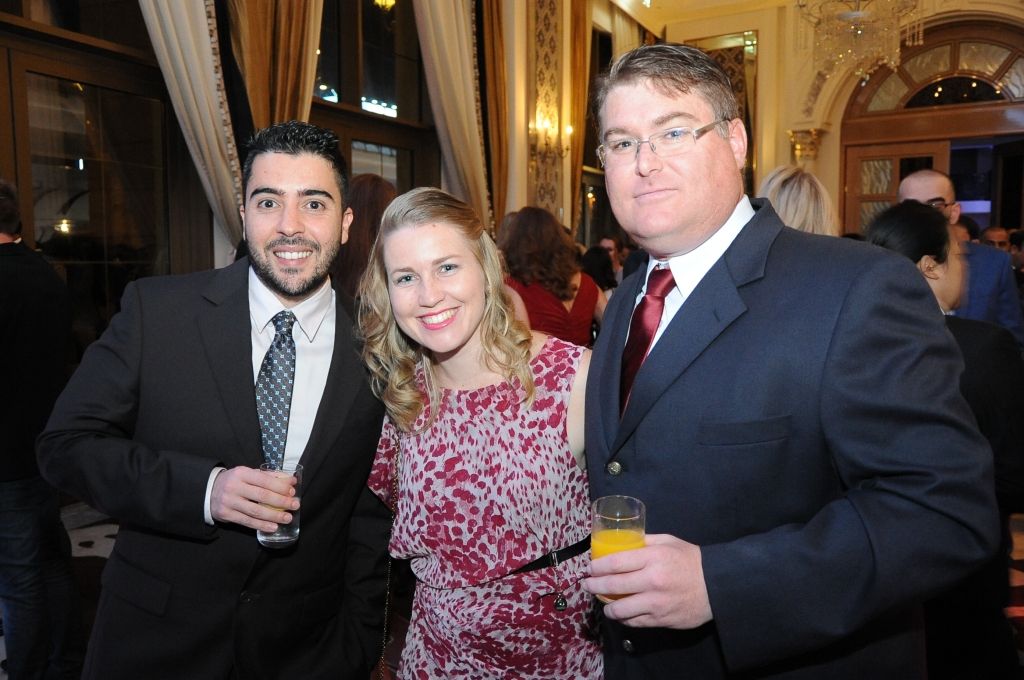 All the action from the Leaders in Hospitality 2018 Awards