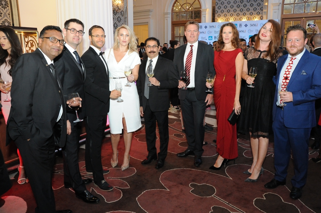 All the action from the Leaders in Hospitality 2018 Awards