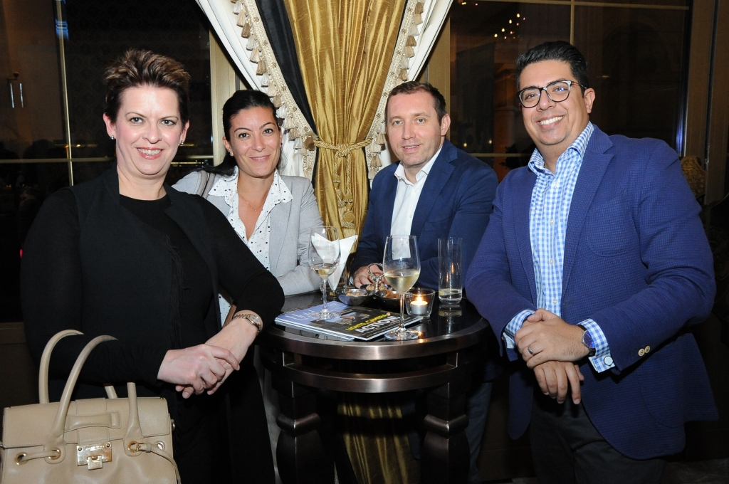 All the action from the Leaders in Hospitality 2018 Awards