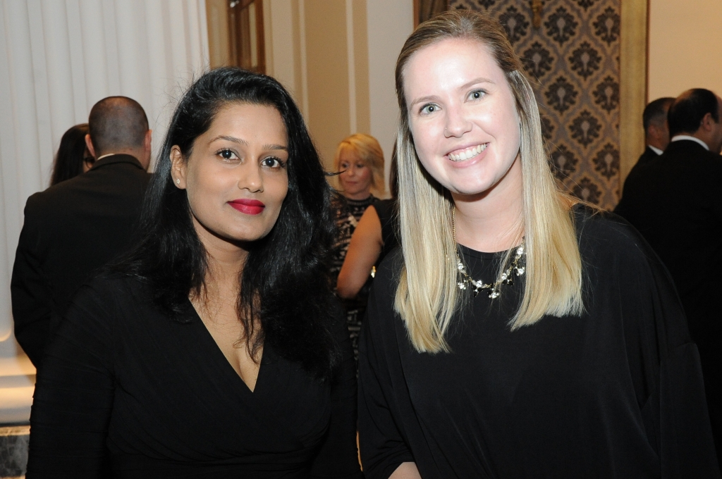 All the action from the Leaders in Hospitality 2018 Awards