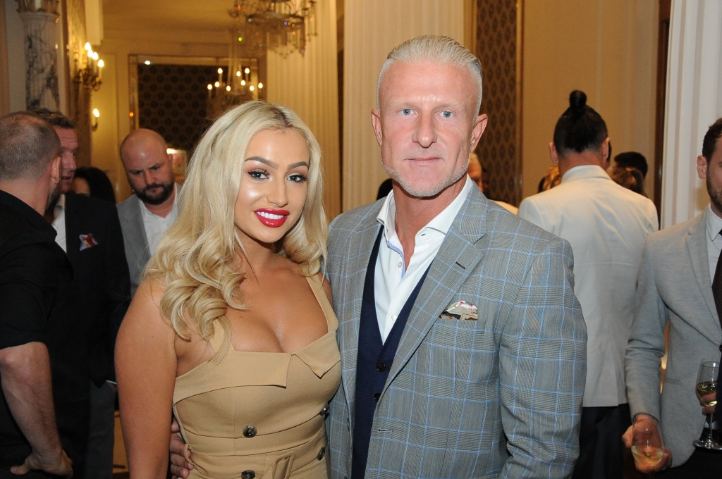 All the action from the Leaders in Hospitality 2018 Awards