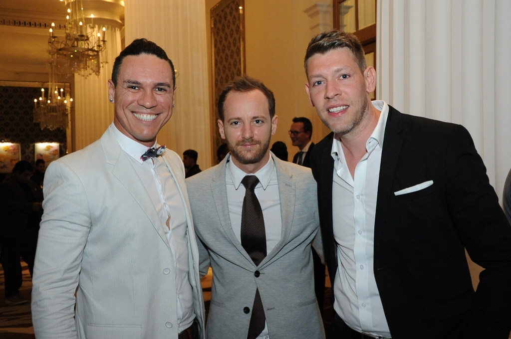 All the action from the Leaders in Hospitality 2018 Awards