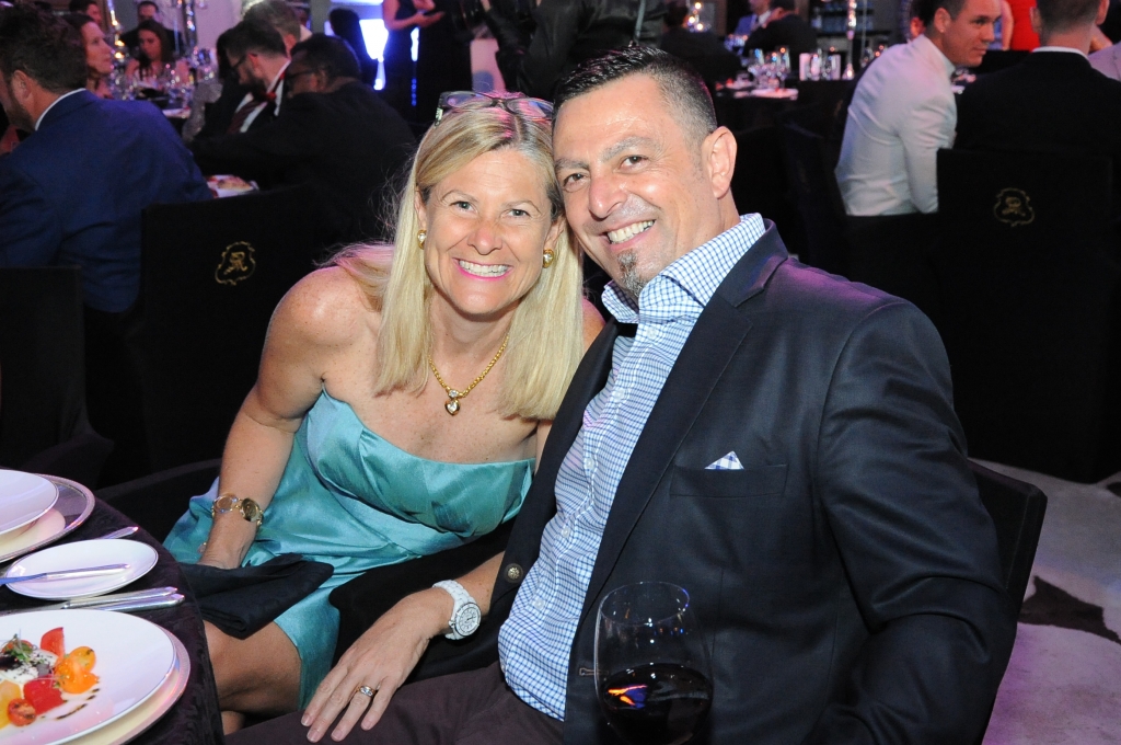 All the action from the Leaders in Hospitality 2018 Awards