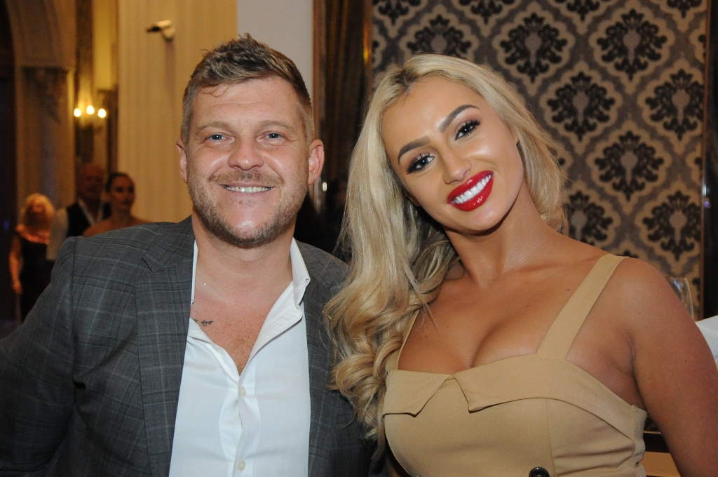 All the action from the Leaders in Hospitality 2018 Awards