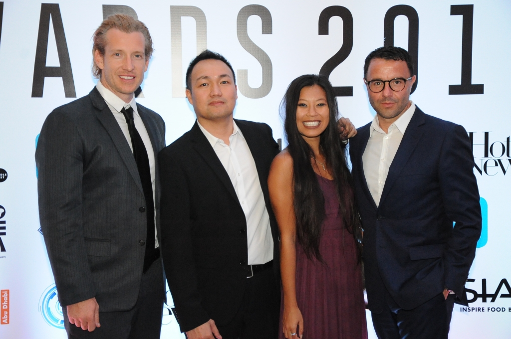 All the action from the Leaders in Hospitality 2018 Awards