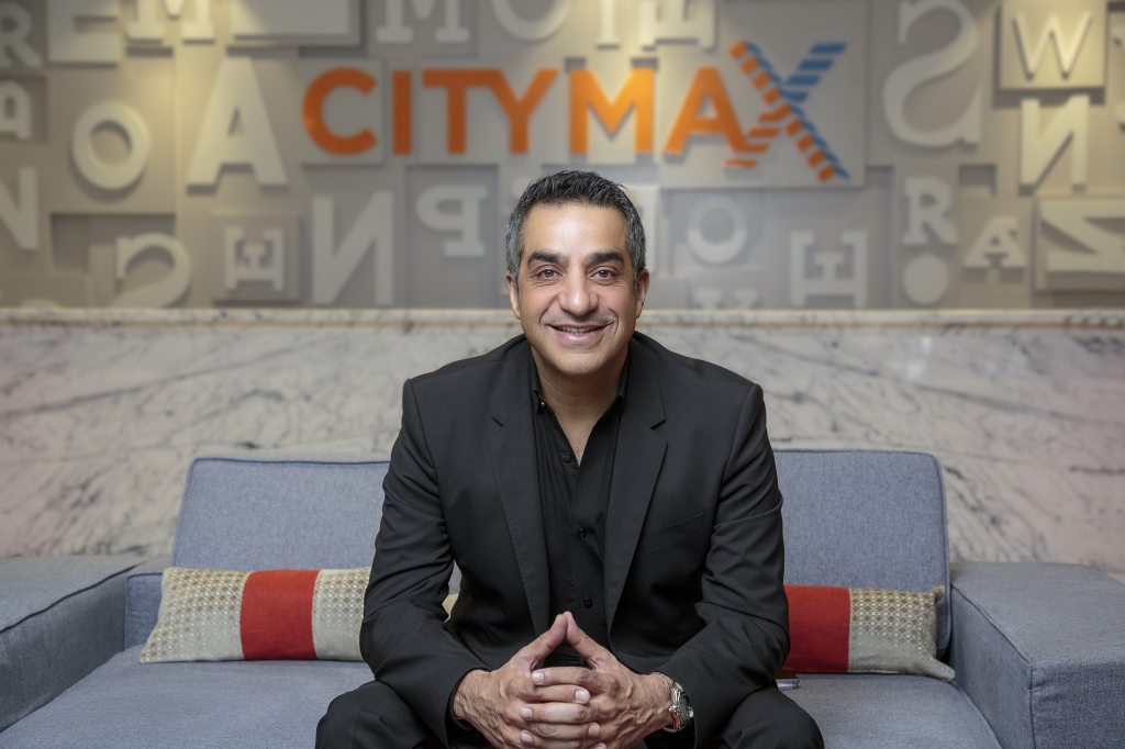 Aly Shariff, COO, Citymax Hotels