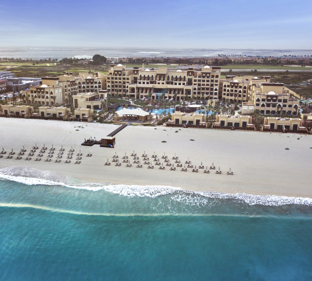 Saadiyat Rotana Resort & Villas 