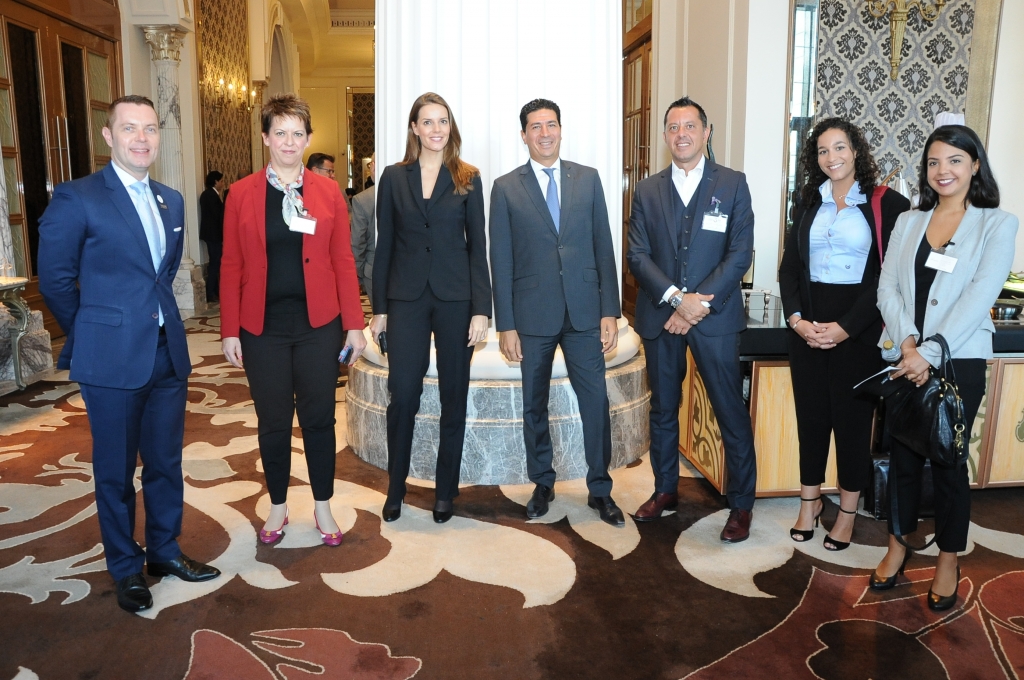 All the action from the GM Leaders Conference 2018