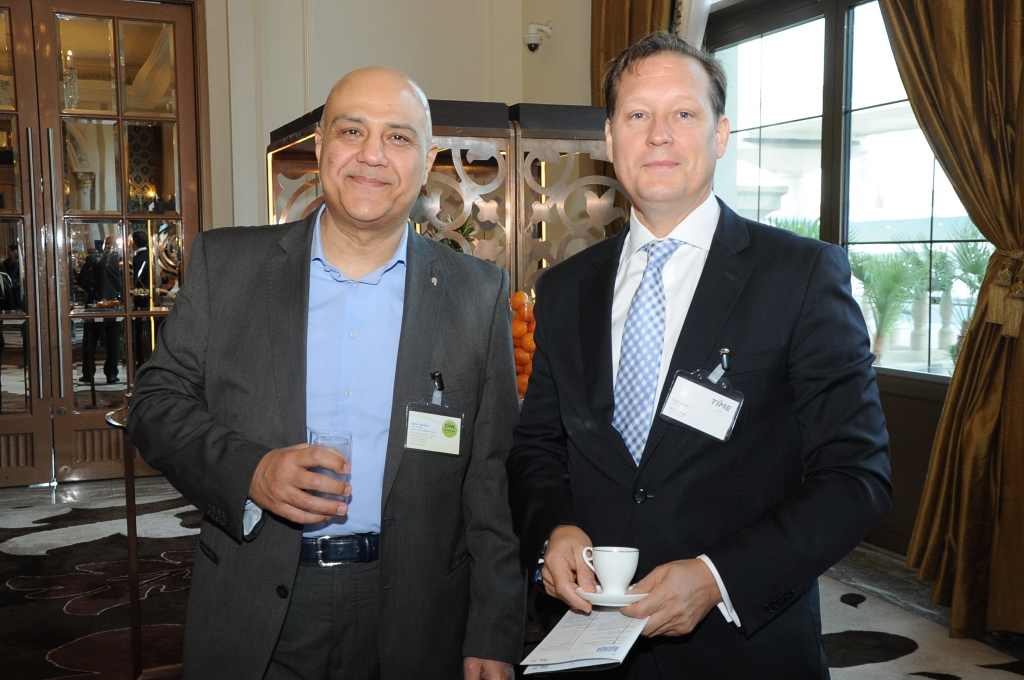 All the action from the GM Leaders Conference 2018