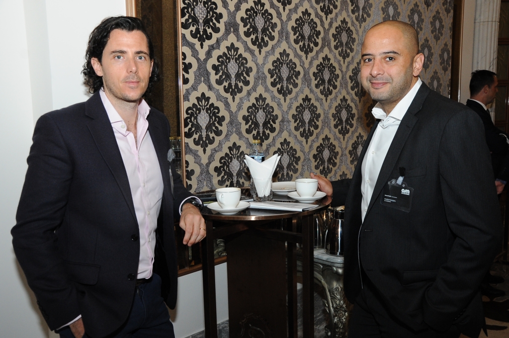 All the action from the GM Leaders Conference 2018