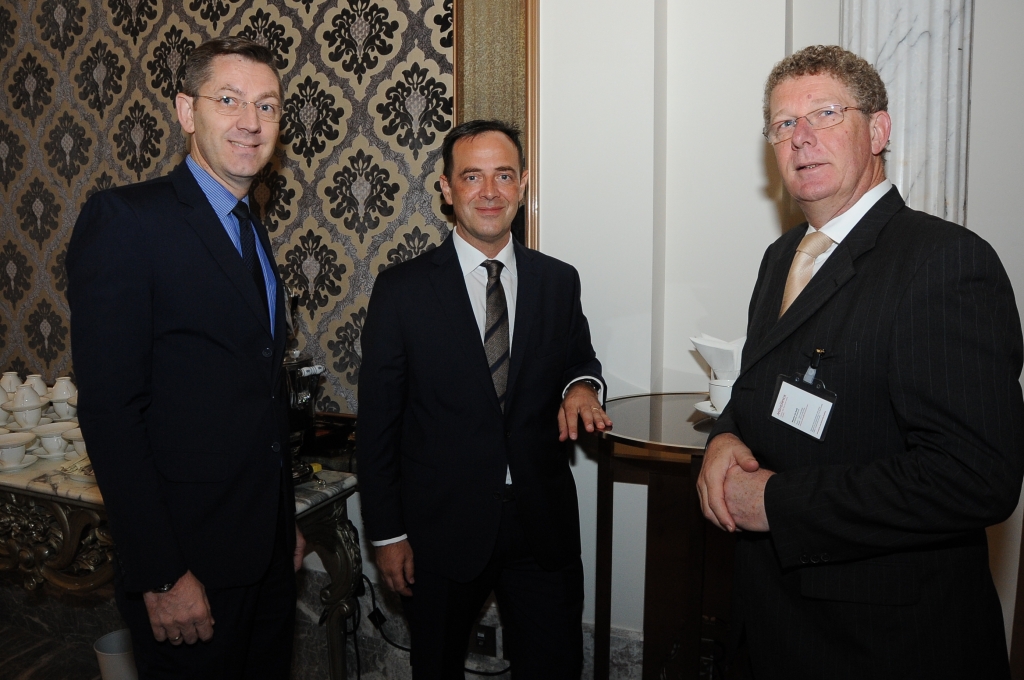 All the action from the GM Leaders Conference 2018