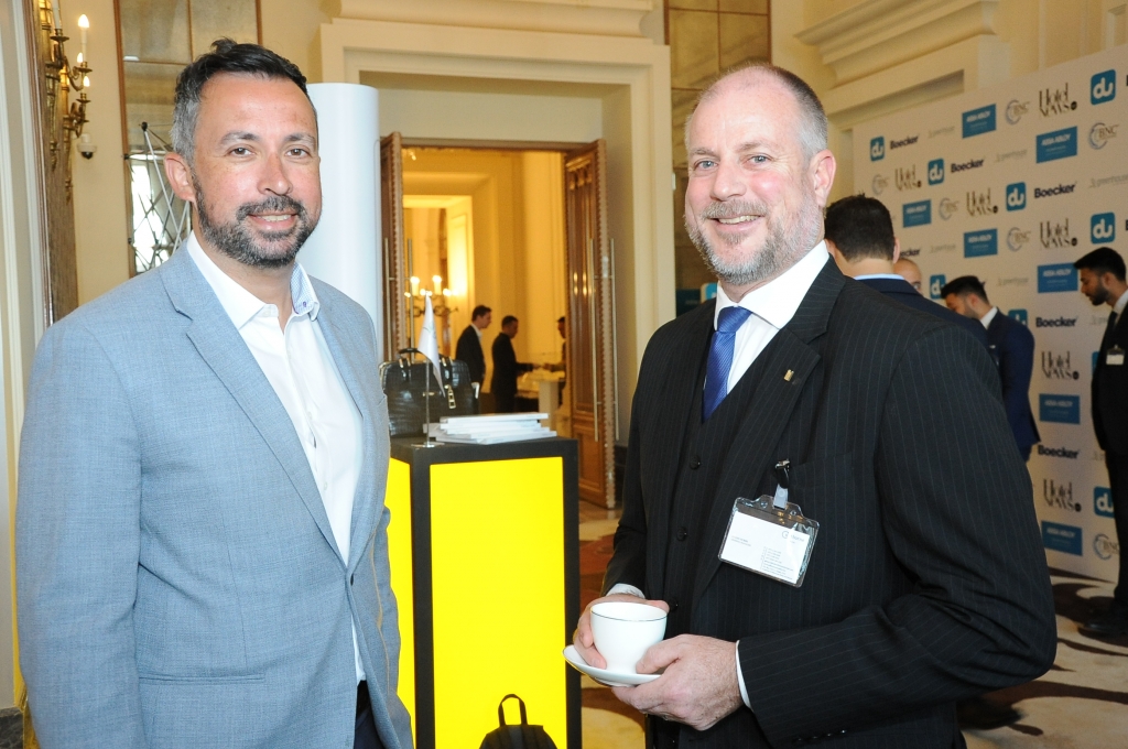 All the action from the GM Leaders Conference 2018