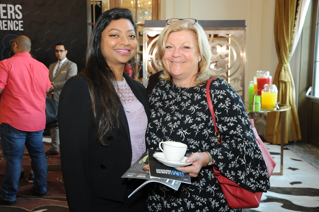 All the action from the GM Leaders Conference 2018