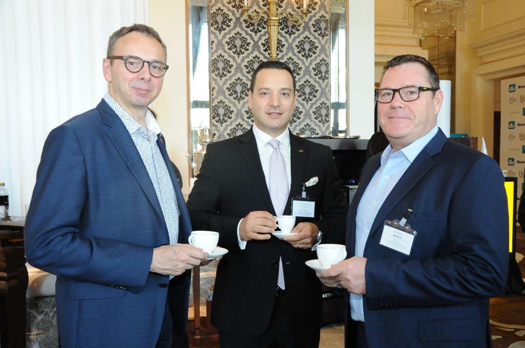 All the action from the GM Leaders Conference 2018