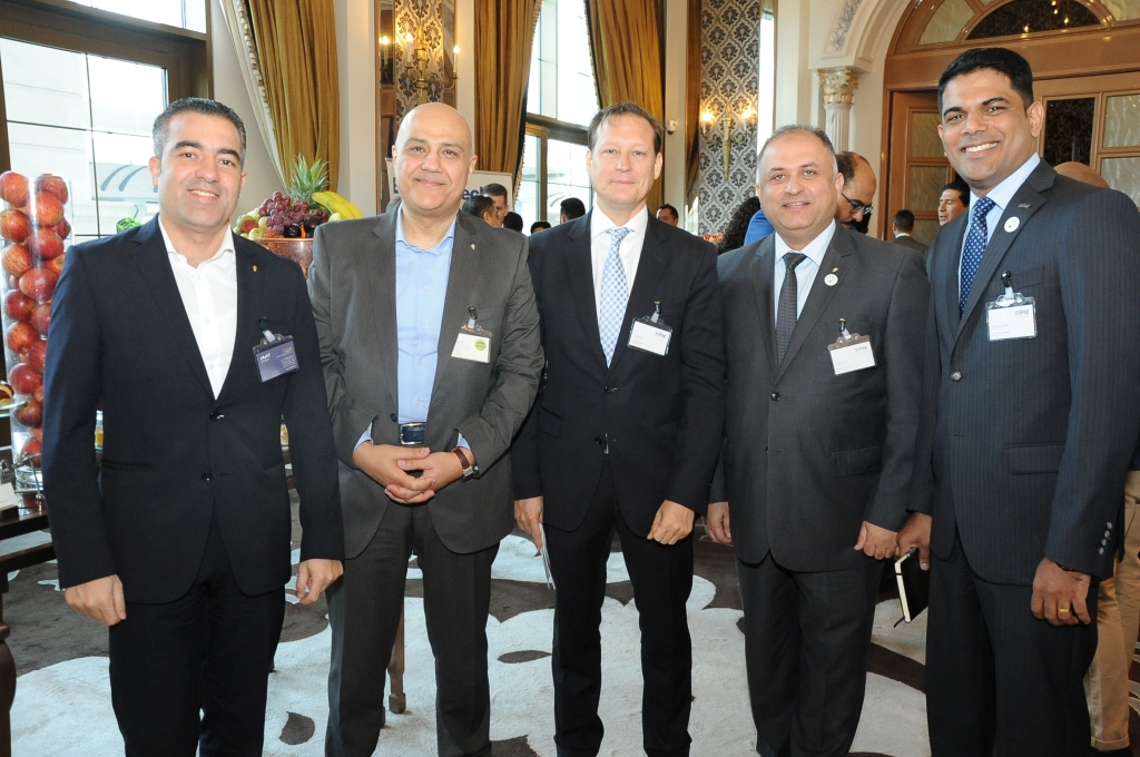 All the action from the GM Leaders Conference 2018