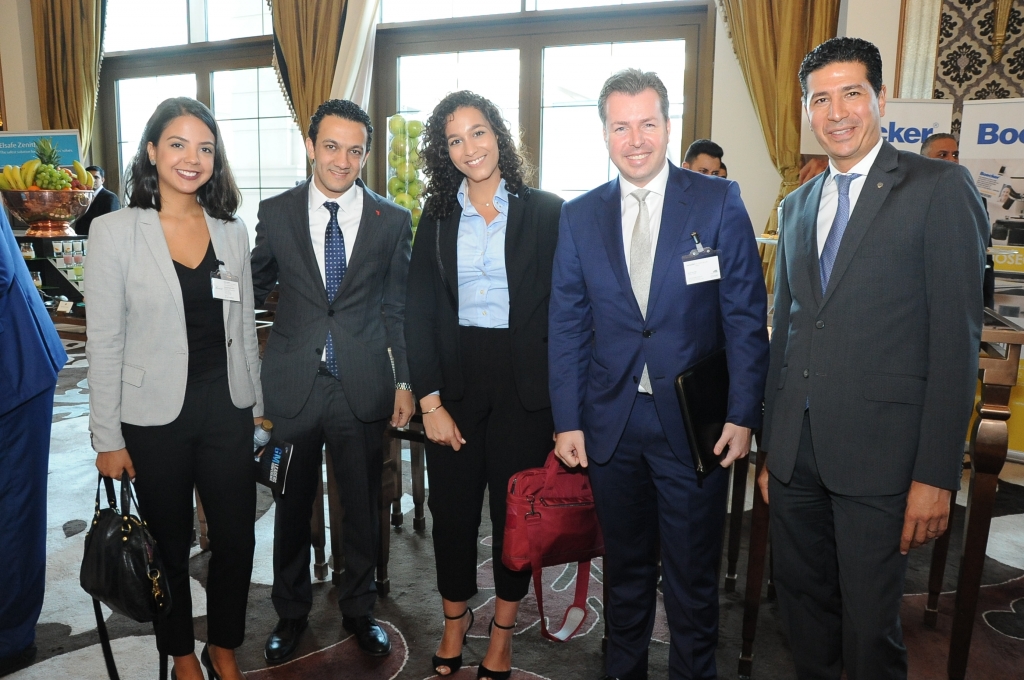 All the action from the GM Leaders Conference 2018