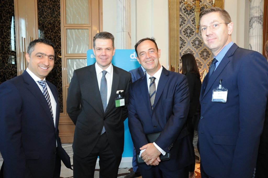 All the action from the GM Leaders Conference 2018