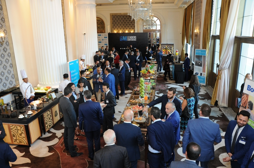 All the action from the GM Leaders Conference 2018