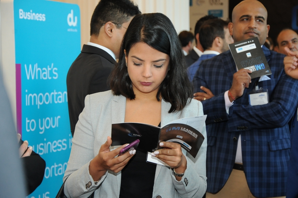 All the action from the GM Leaders Conference 2018