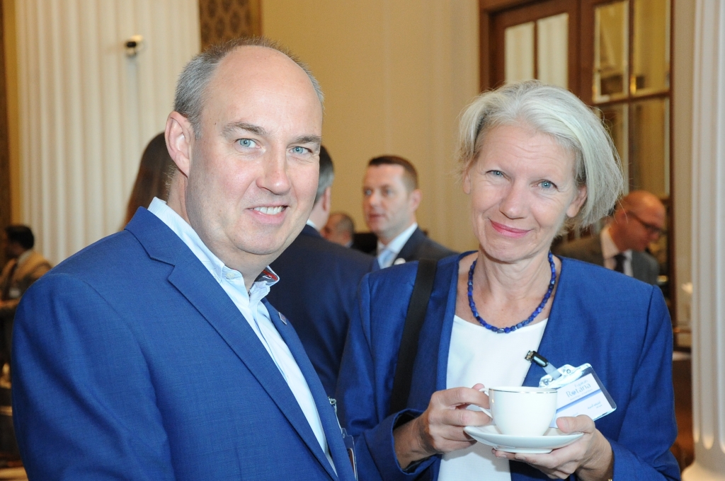 All the action from the GM Leaders Conference 2018