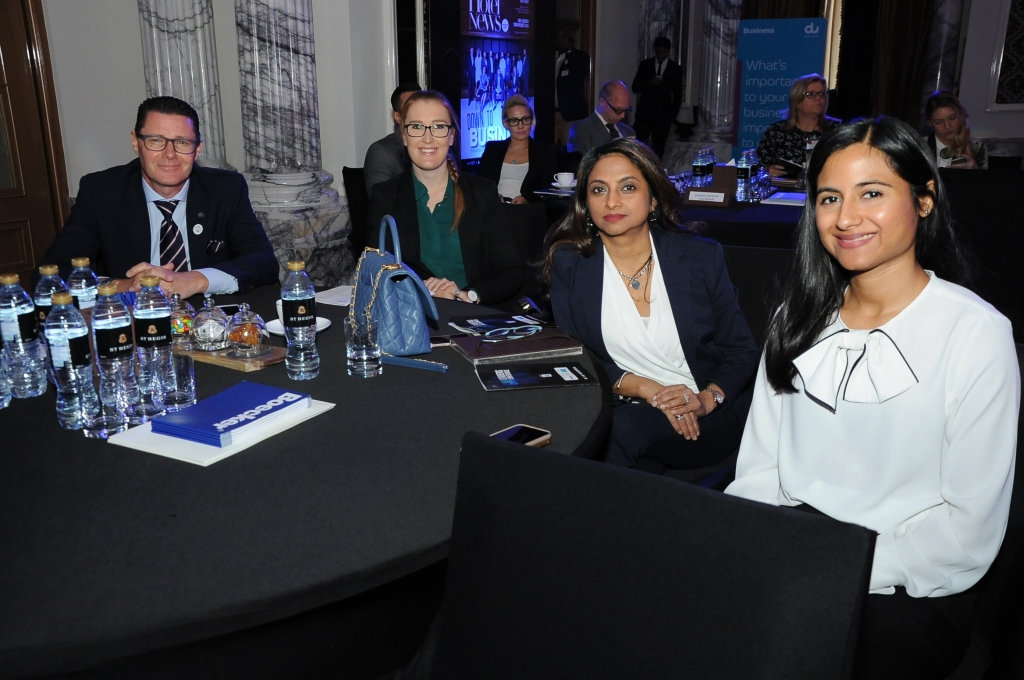 All the action from the GM Leaders Conference 2018