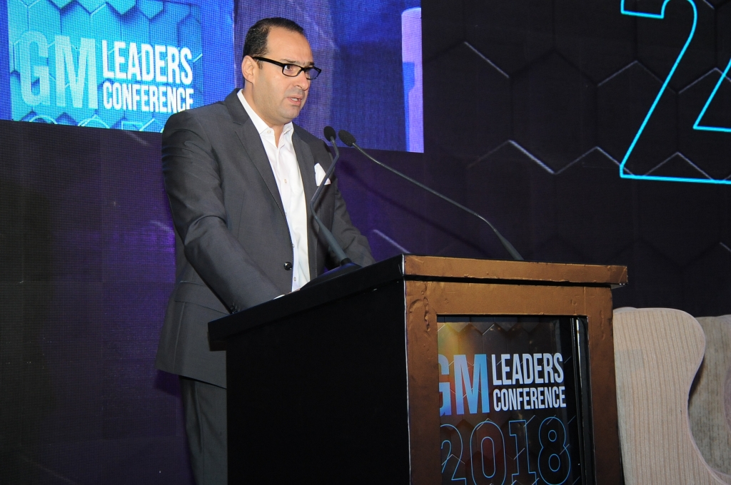 All the action from the GM Leaders Conference 2018