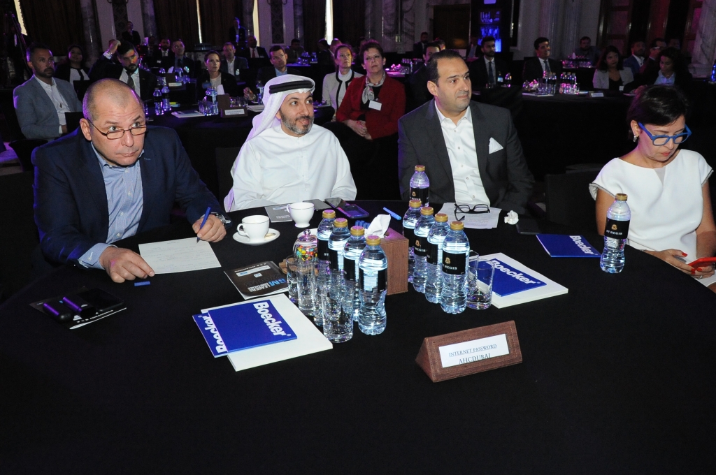 All the action from the GM Leaders Conference 2018