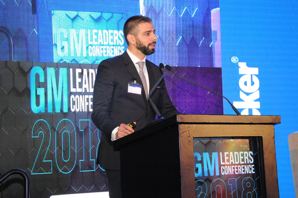 All the action from the GM Leaders Conference 2018