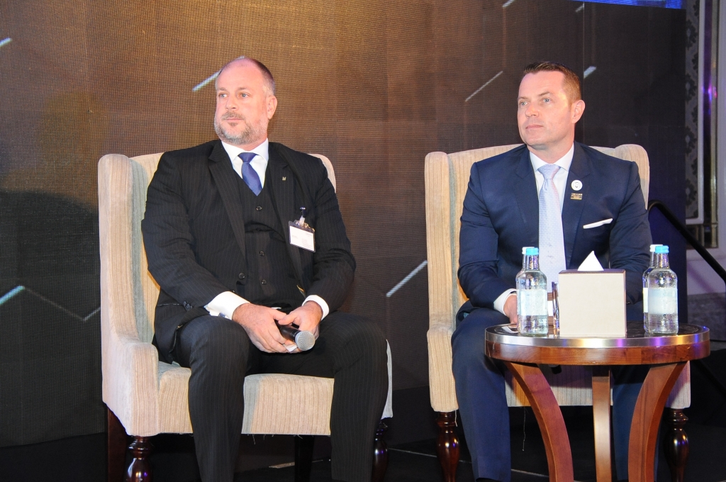 All the action from the GM Leaders Conference 2018