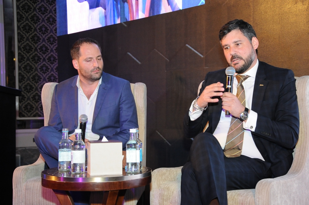 All the action from the GM Leaders Conference 2018