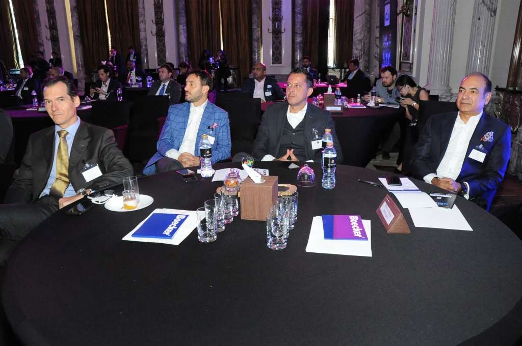 All the action from the GM Leaders Conference 2018