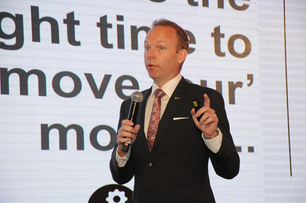 All the action from the GM Leaders Conference 2018