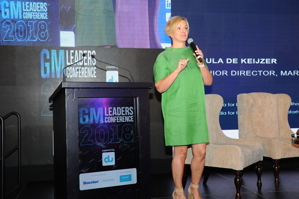 All the action from the GM Leaders Conference 2018