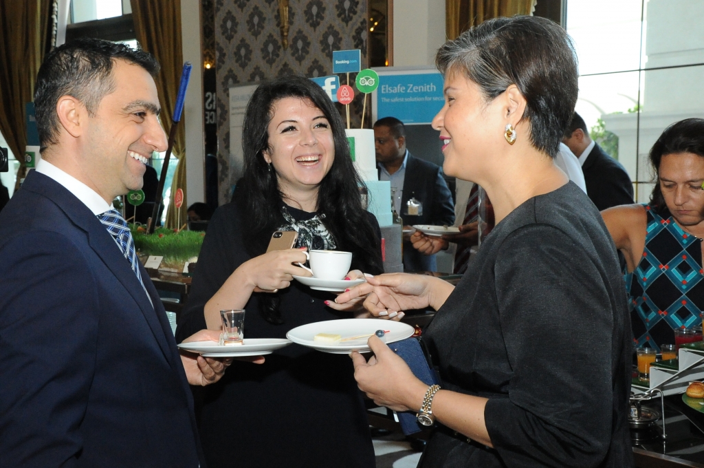 All the action from the GM Leaders Conference 2018